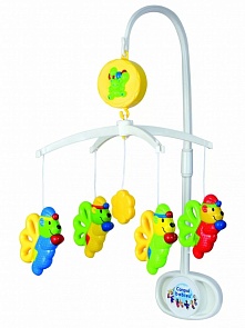 Карусель музыкальная - эльфы (Canpol, 250930028)